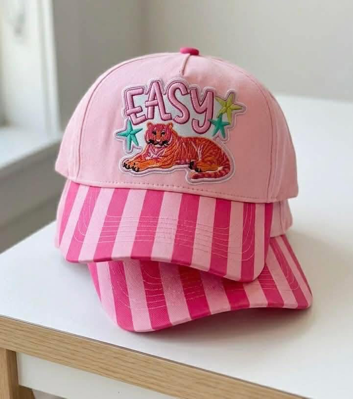 Easy Tiger Hats