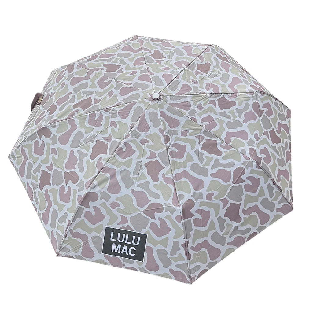 LULU MAC Camo Unbrella