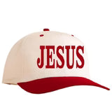 LULU MAC Jesus Red Hat