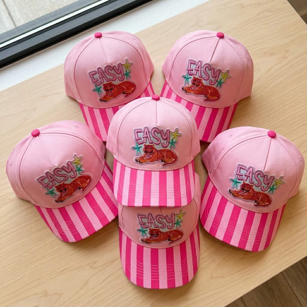 Easy Tiger Hats