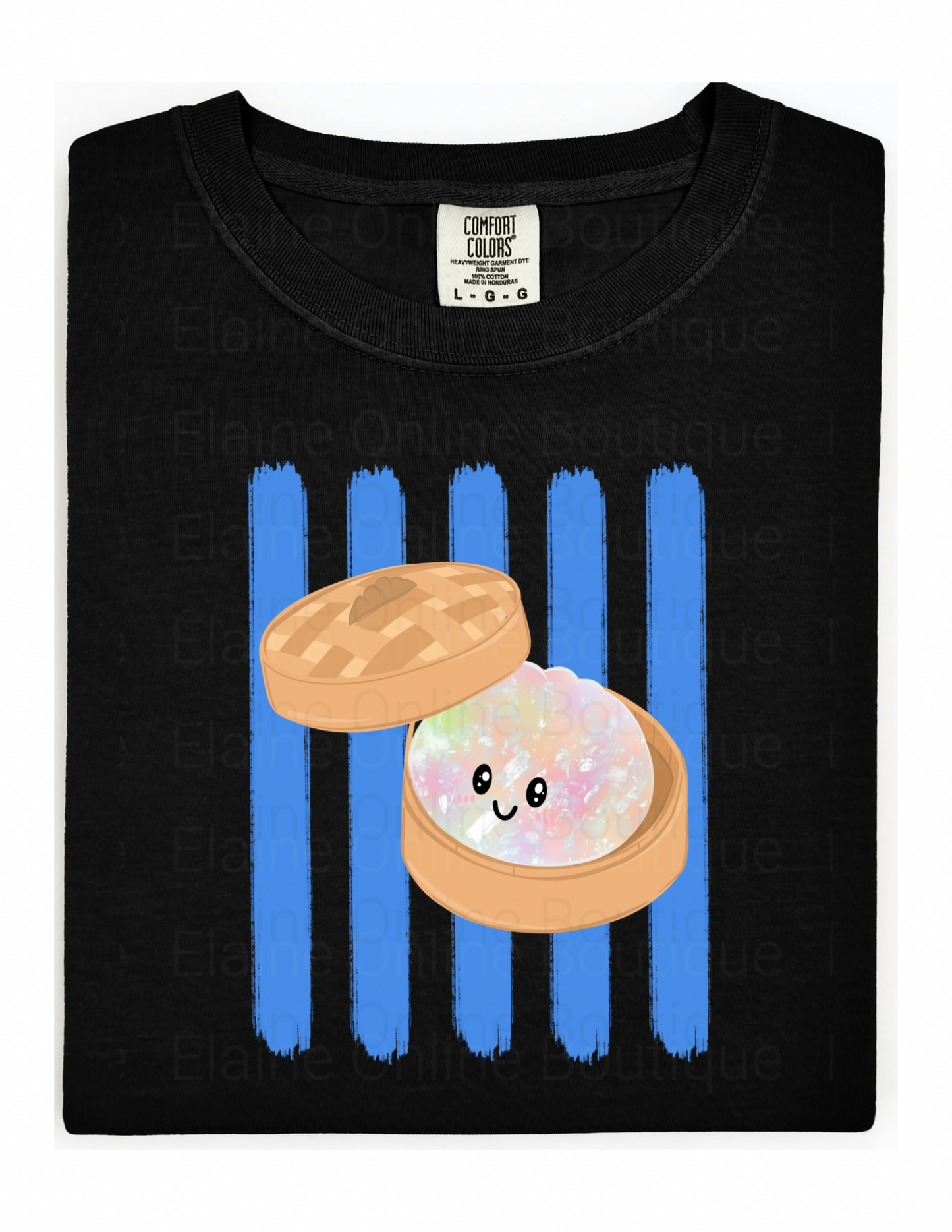 Dumpling Comfort Color Short Sleeve