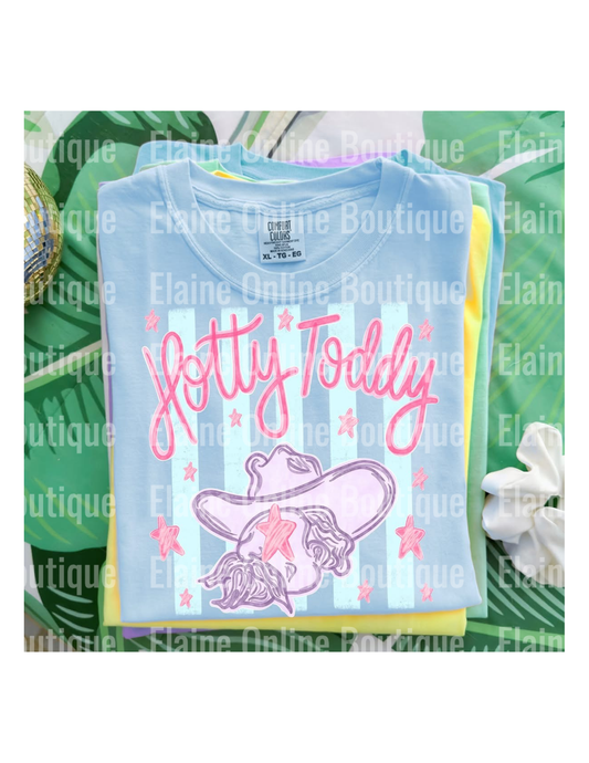 SEC Preppy Comfort Color Short Sleeve